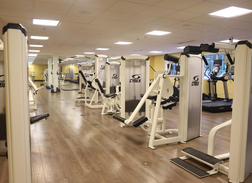 Gym Foto