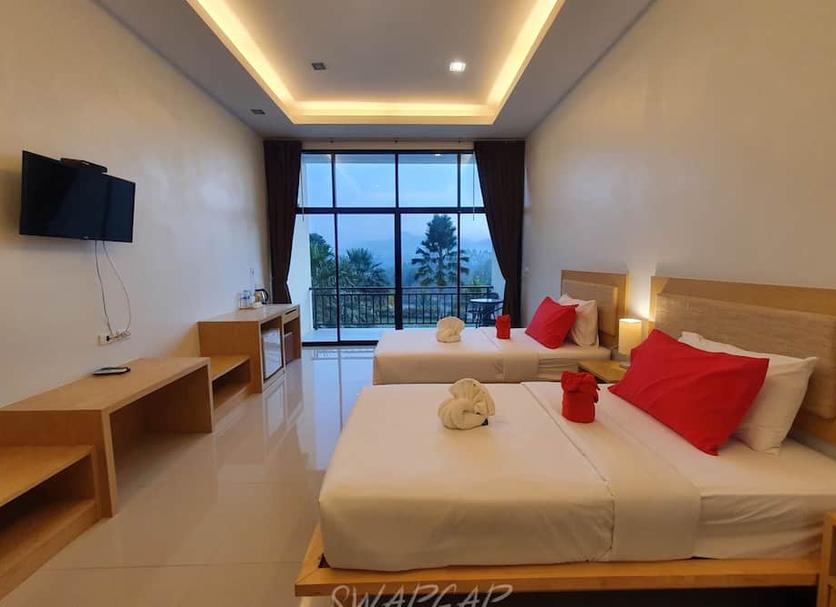 Habitación Foto