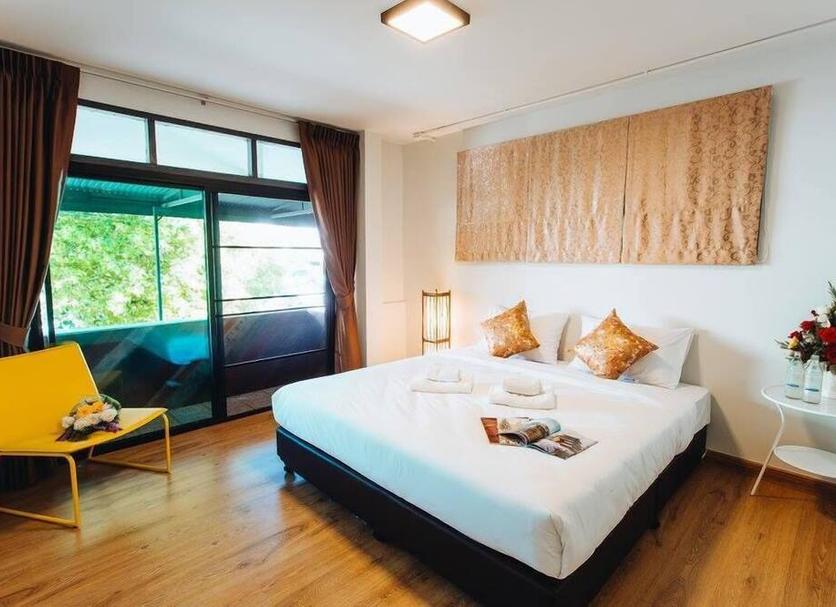 Habitación Foto