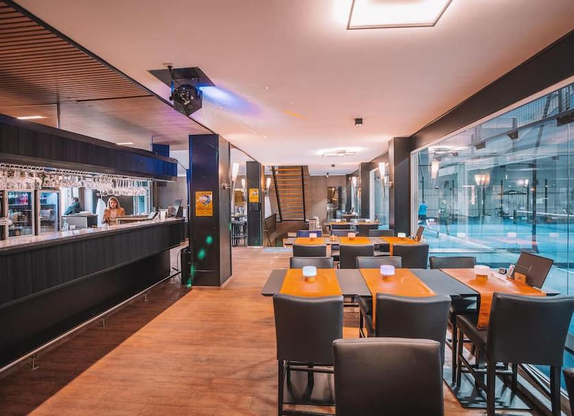 Restaurante Foto
