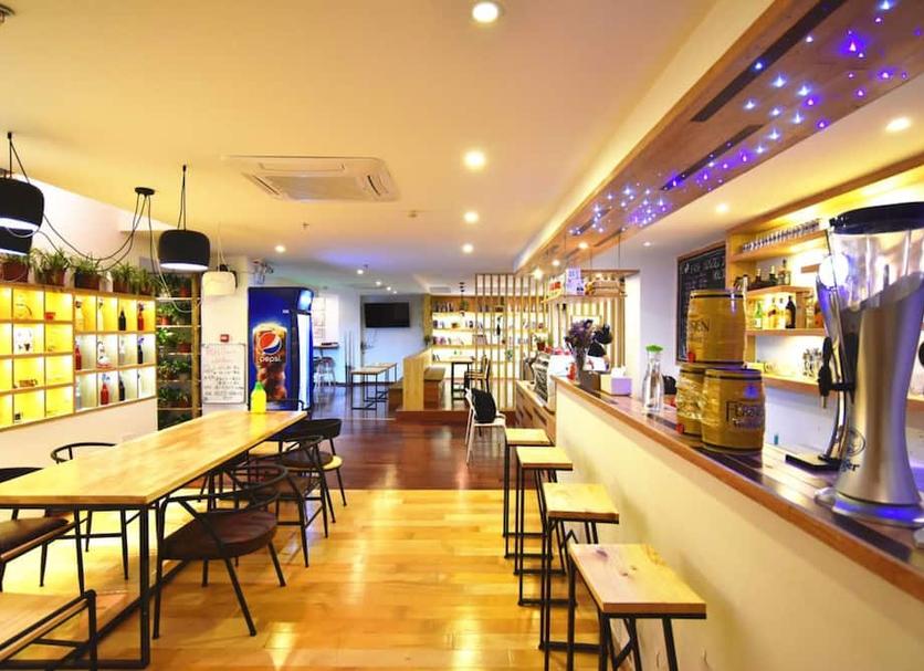 Bar Foto