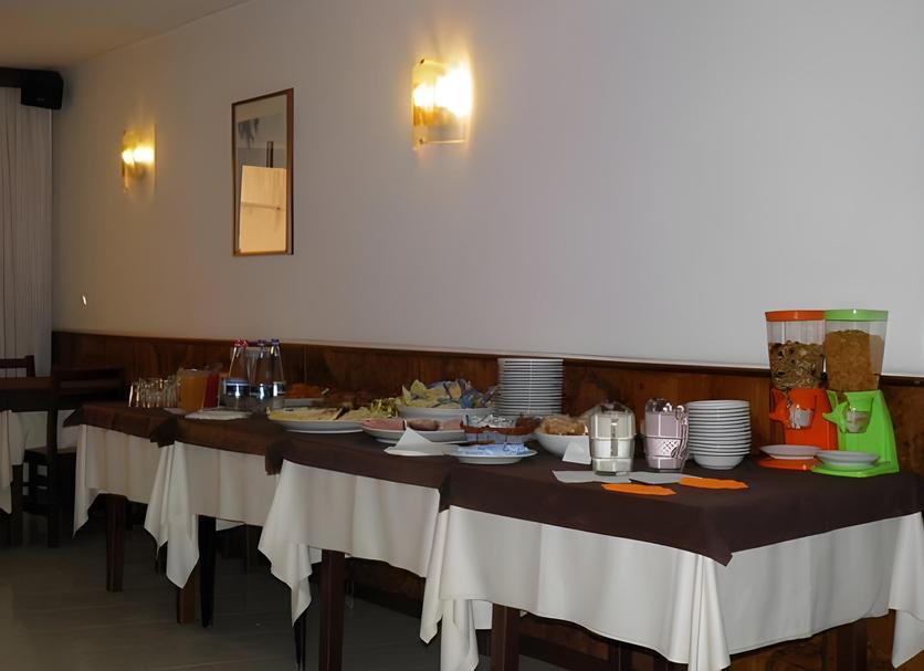 Buffet Foto