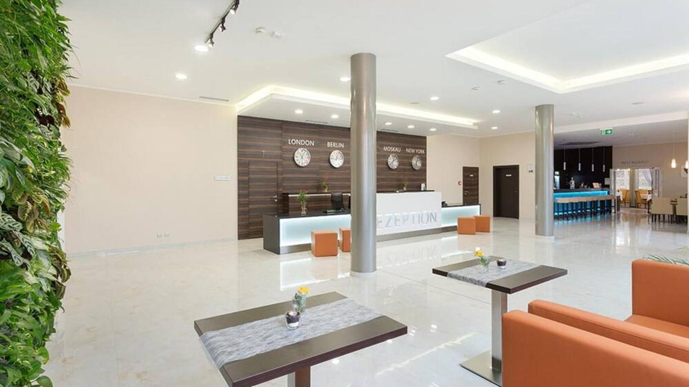 Kurhotel Pyramide Sibyllenbad