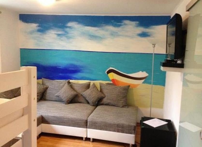 Sala de estar Foto