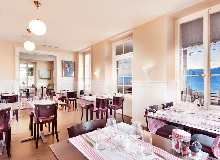 Restaurante Foto