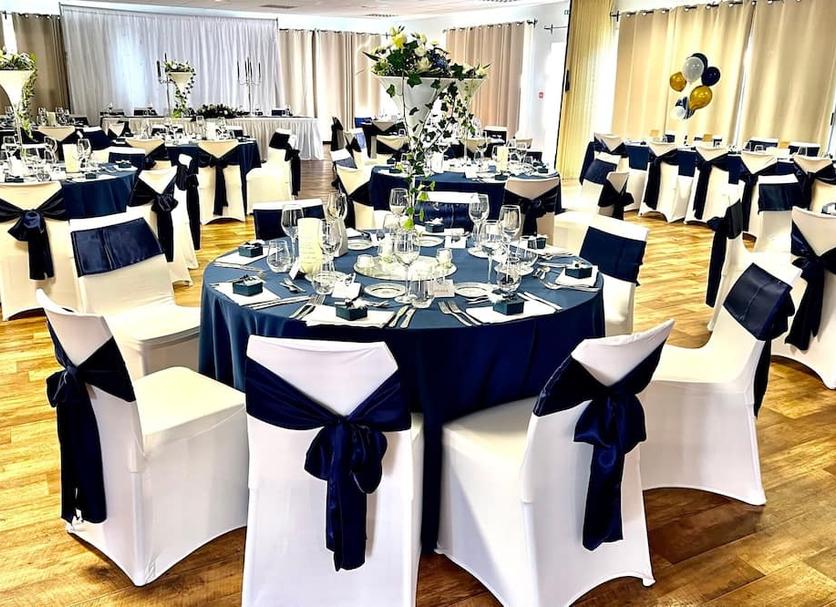 Sala de banquetes Foto