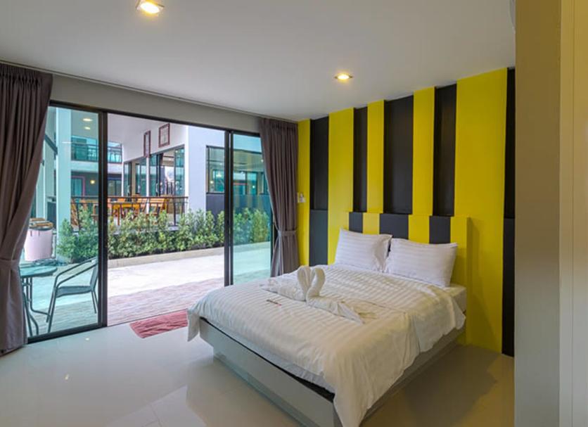 Habitación Foto