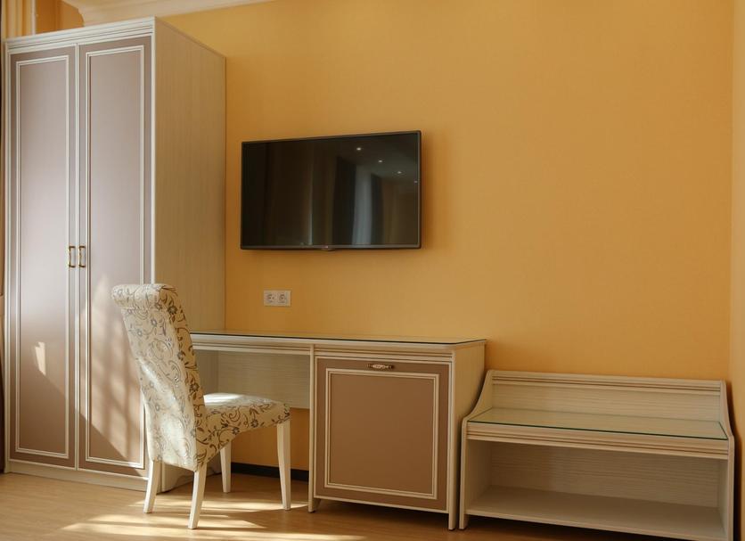 Servicio de la habitación Foto