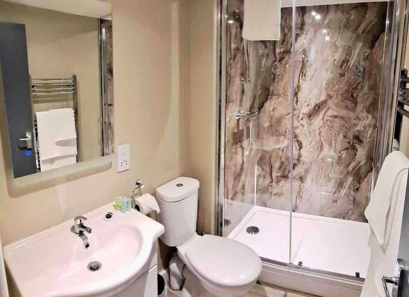 Baño Foto