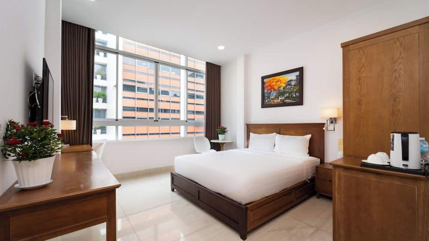 Saigon Park Hotel Dist 1