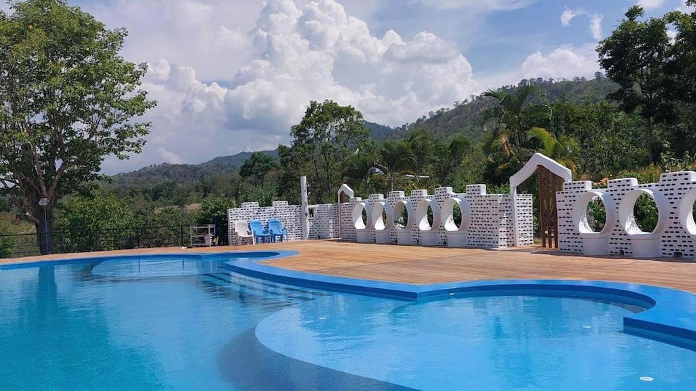Khun Khao Tamnan Prai Resort