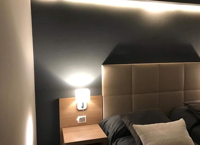 Servicio de la habitación Foto