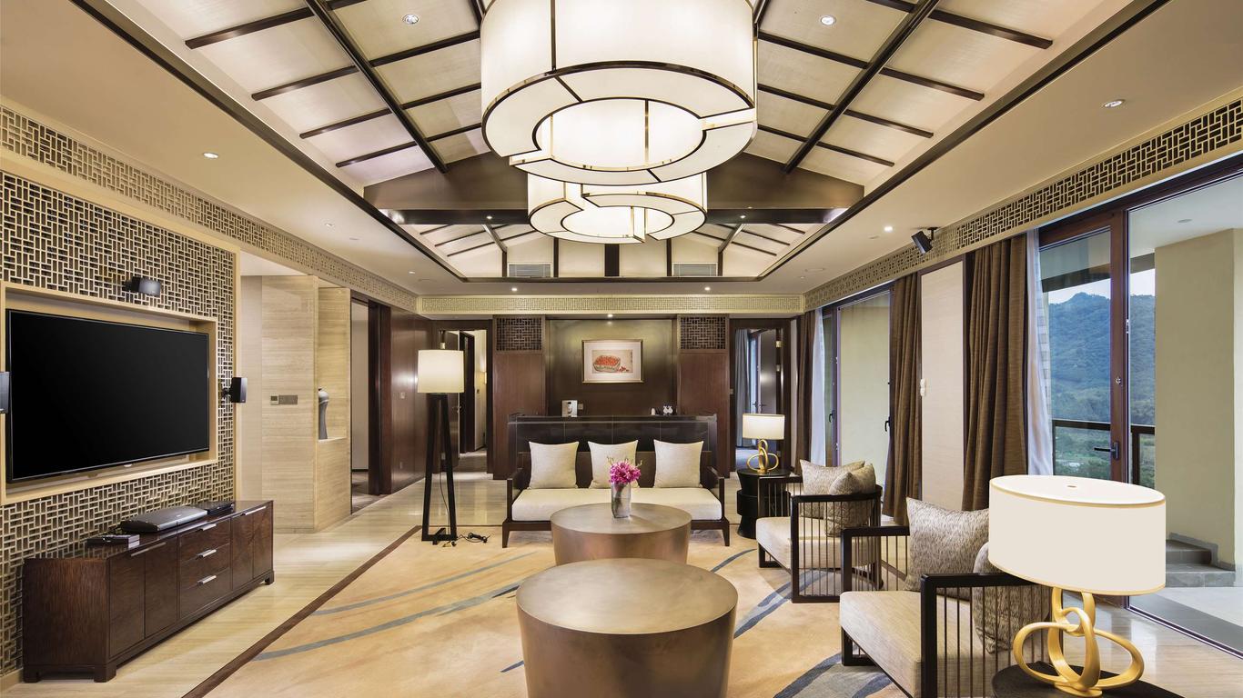 Hilton Huizhou Longmen Resort