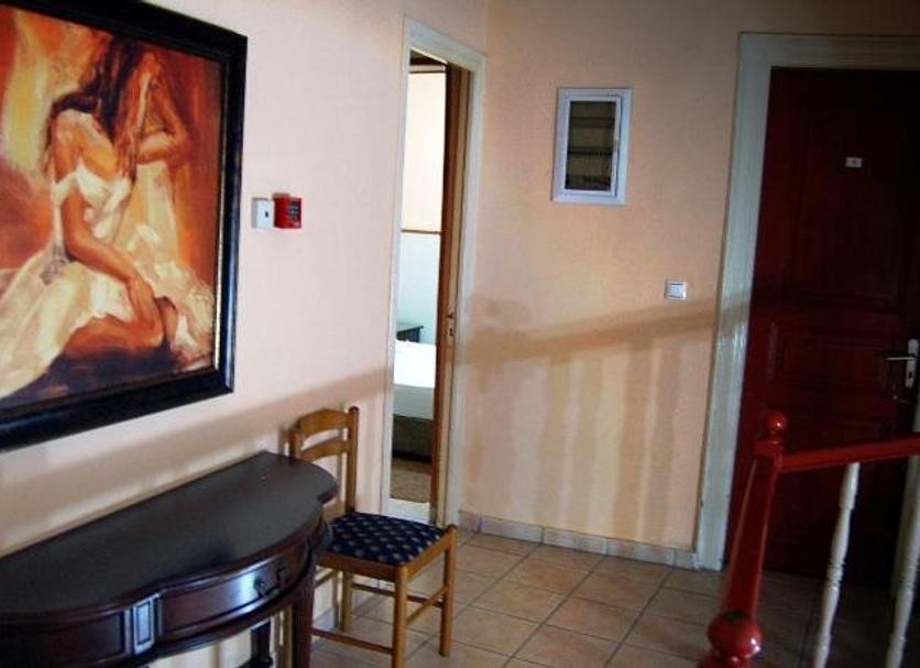 Servicio de la habitación Foto
