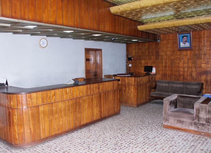 Recepción Foto