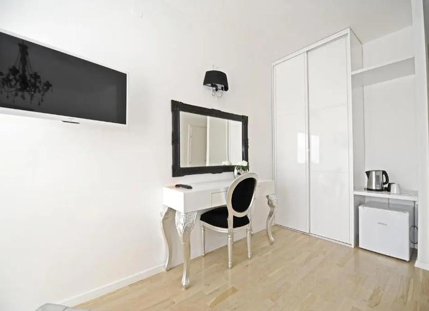 Servicio de la habitación Foto