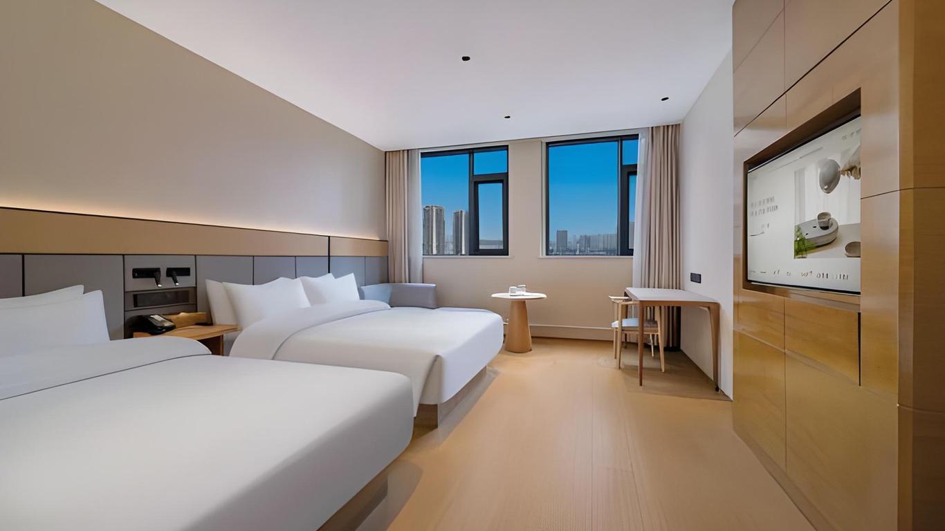 Ji Hotel Chongqing North Railway Station