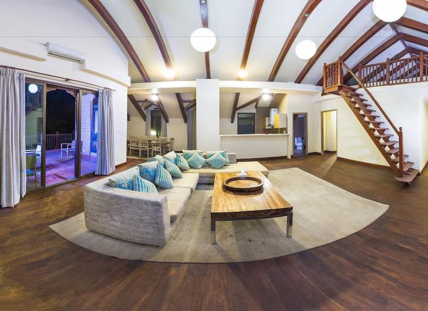 Sala de estar Foto
