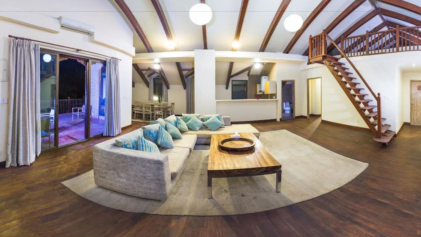 Tangalwood Boutique Hotel