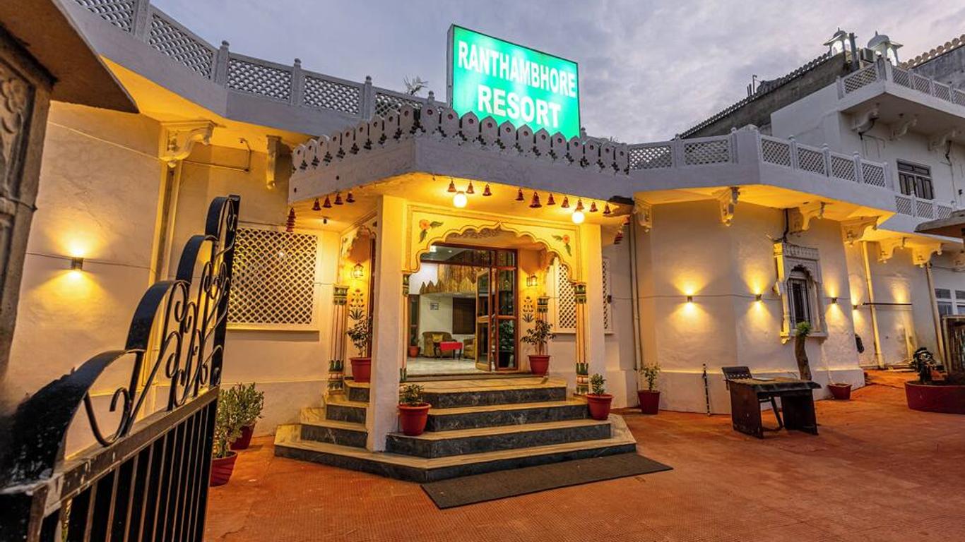 Ranthambhore Resort