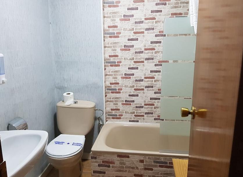 Baño Foto