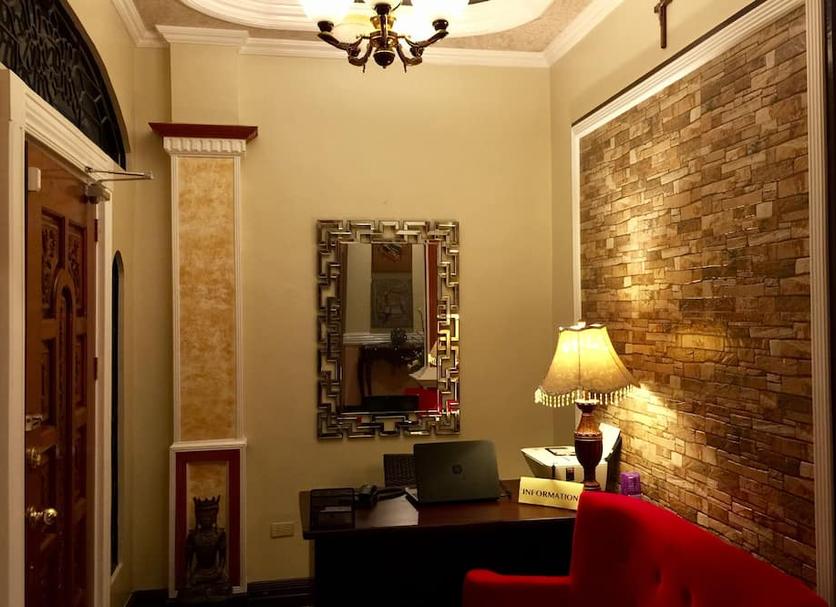 Servicio de la habitación Foto