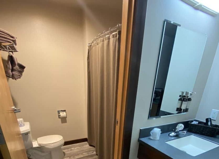 Baño Foto