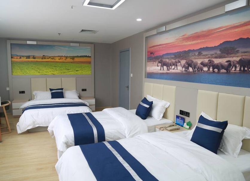 Habitación Foto