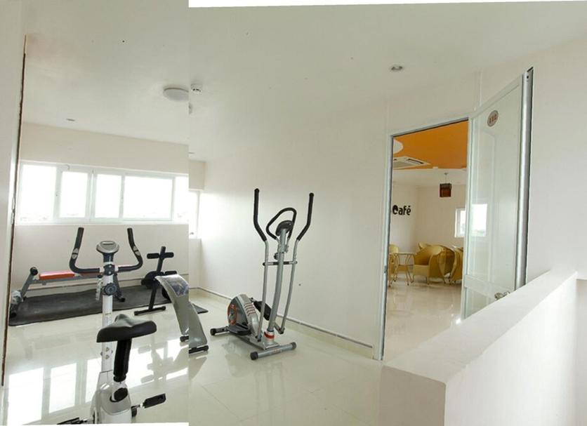 Gym Foto