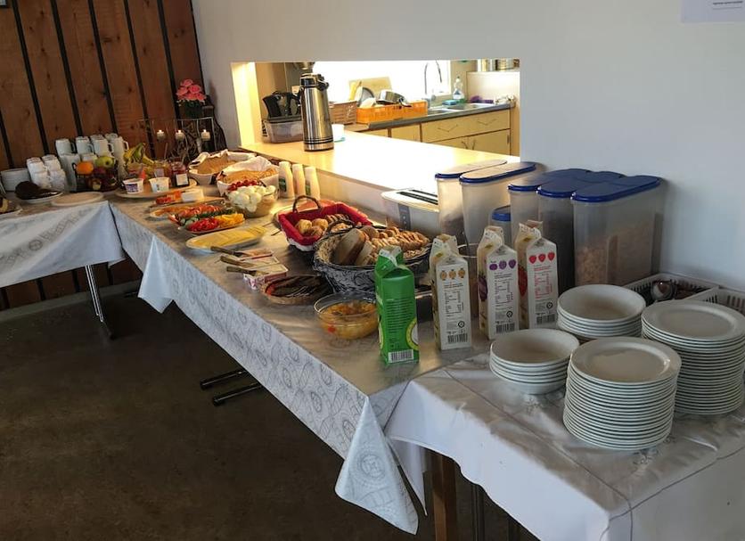 Buffet Foto