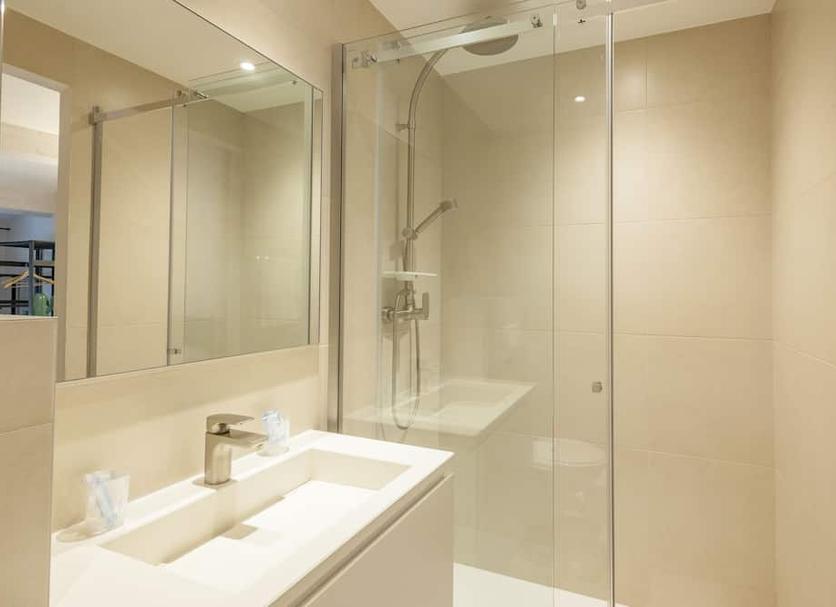 Baño Foto