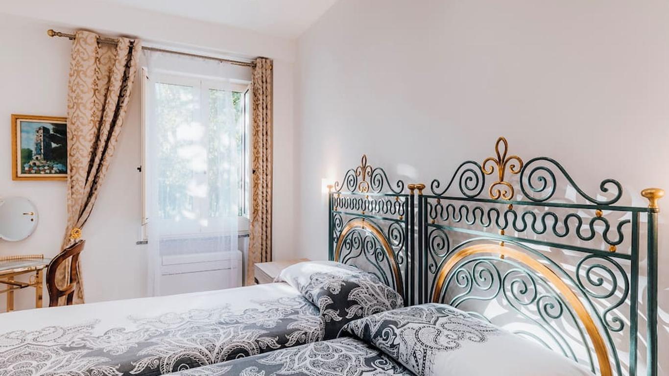 Gelsomino Rooms Ravello