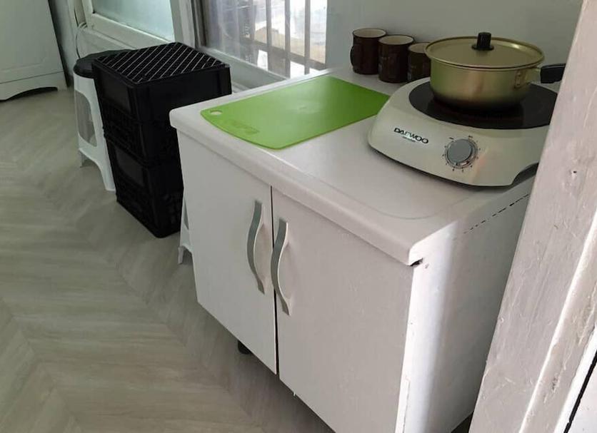 Servicio de la habitación Foto