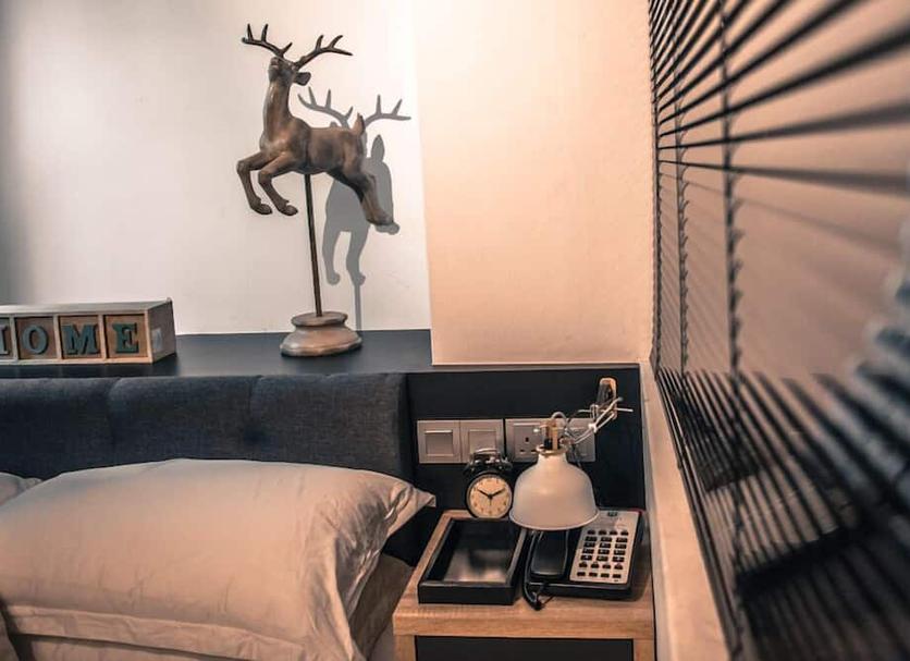 Servicio de la habitación Foto