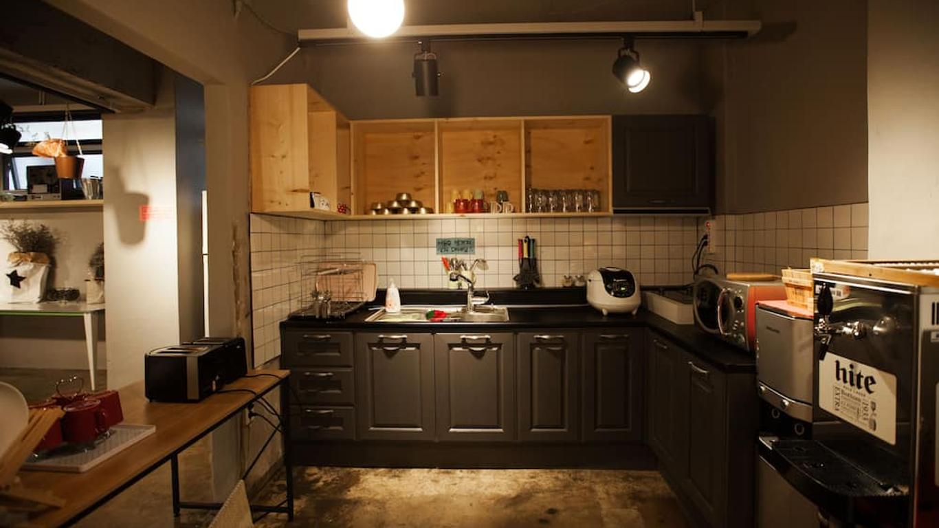 Suncheon Guesthouse Neurim