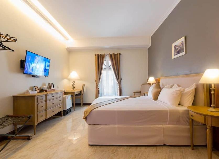 Habitación Foto