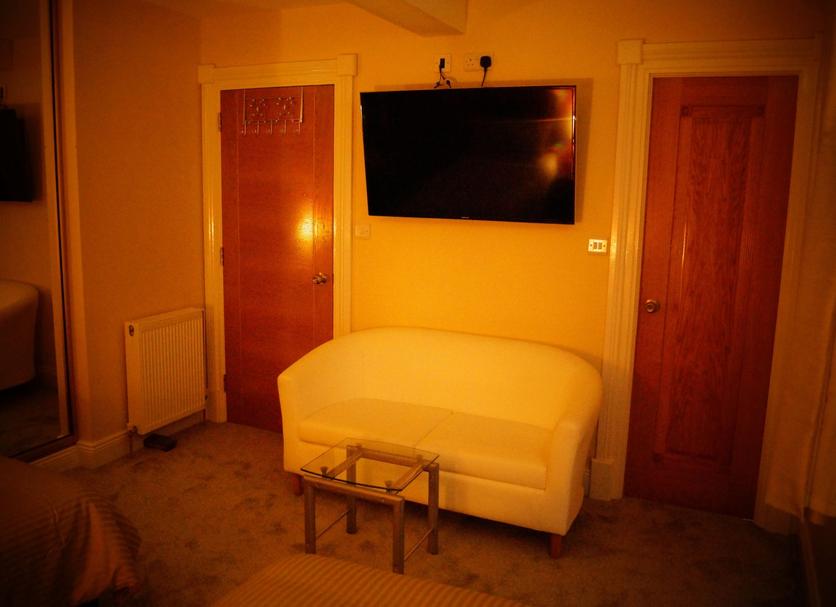 Servicio de la habitación Foto