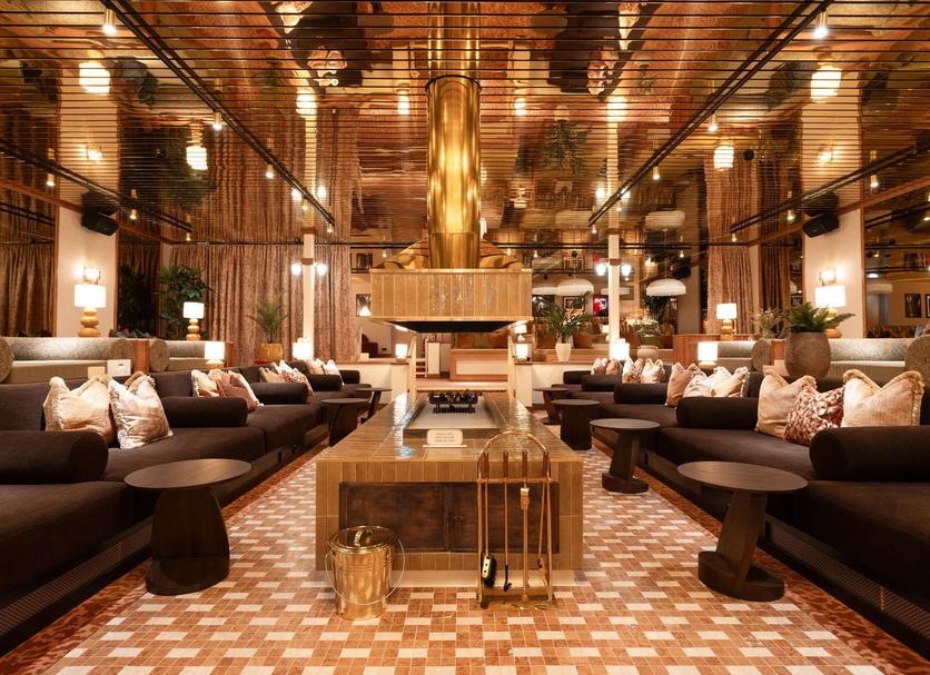 Lounge Foto