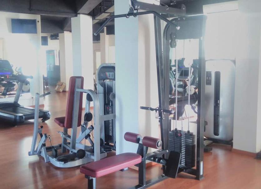 Gym Foto