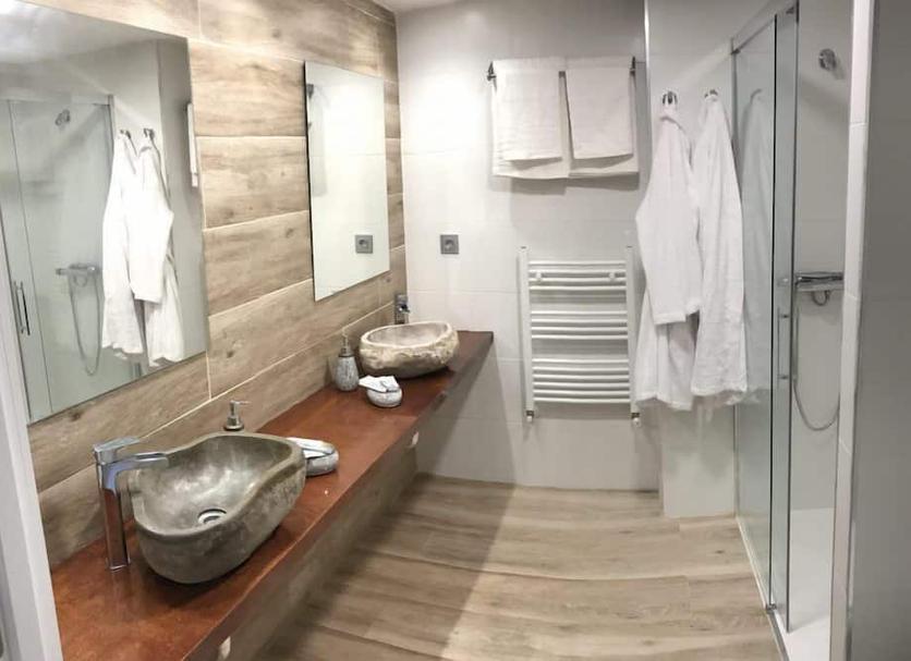 Baño Foto