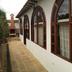 Vista del exterior