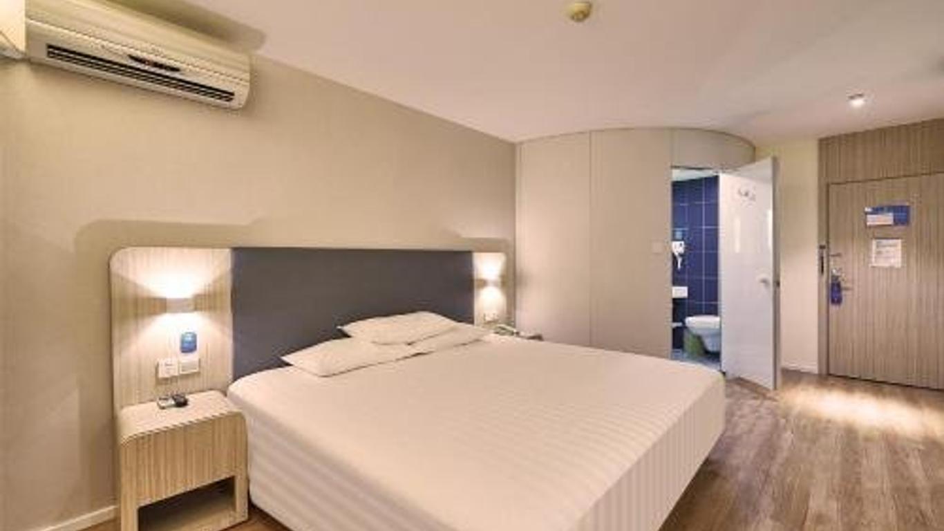 Hanting Hotel Jiaxing Jiangnan Mo'er