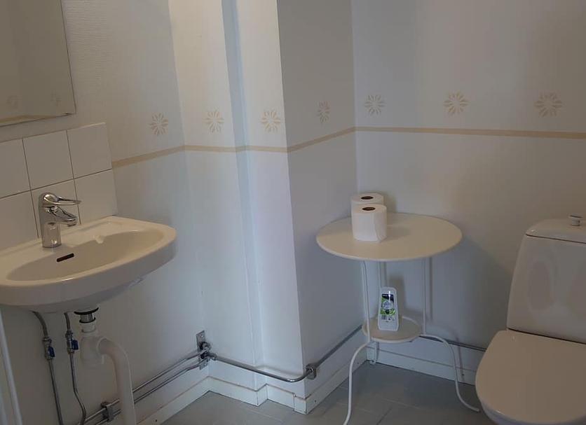 Baño Foto