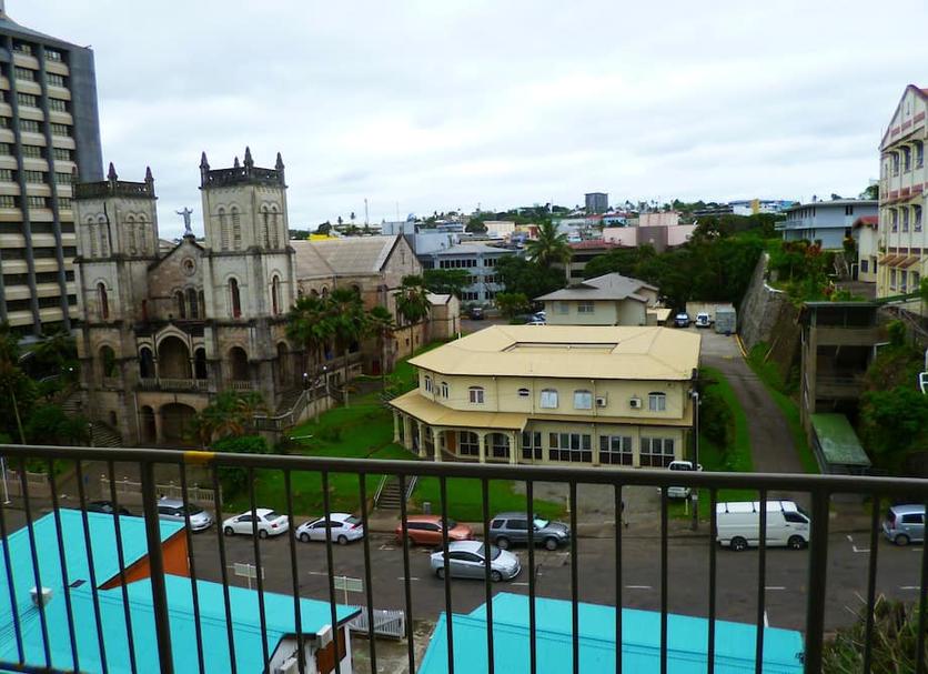 Balcón Foto
