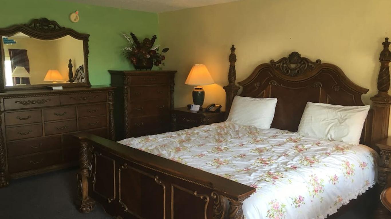 Big South Fork Trail Lodge