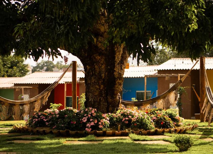 Vista del exterior Foto
