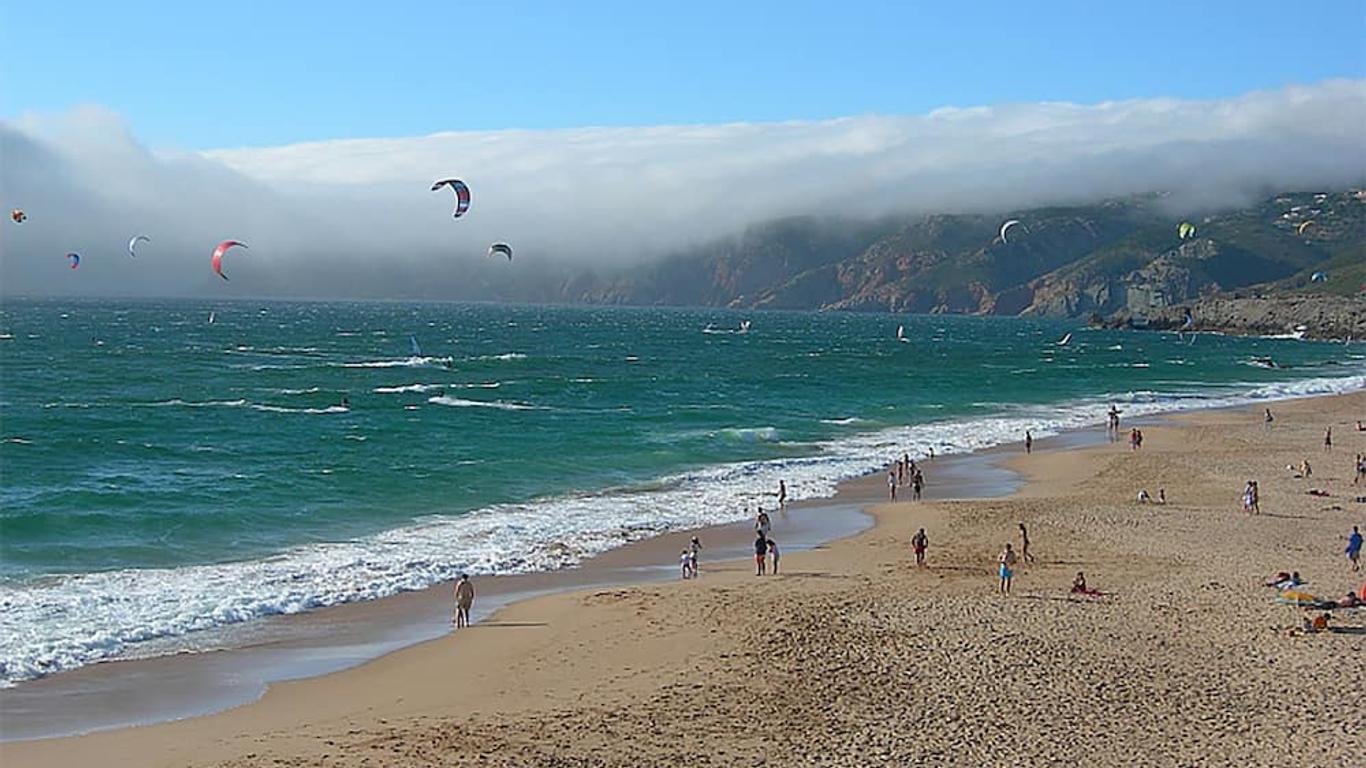 Parque De Campismo Orbitur Guincho