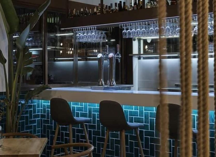 Bar Foto