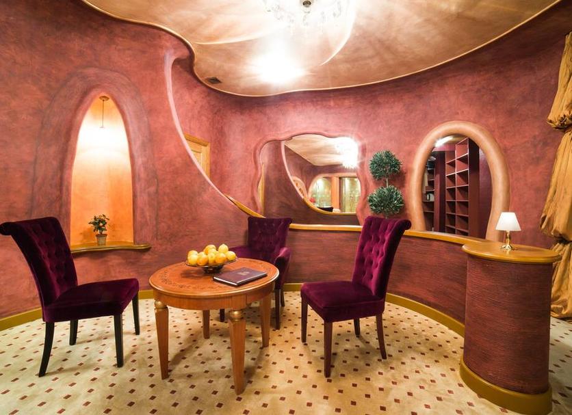 Sala de estar Foto