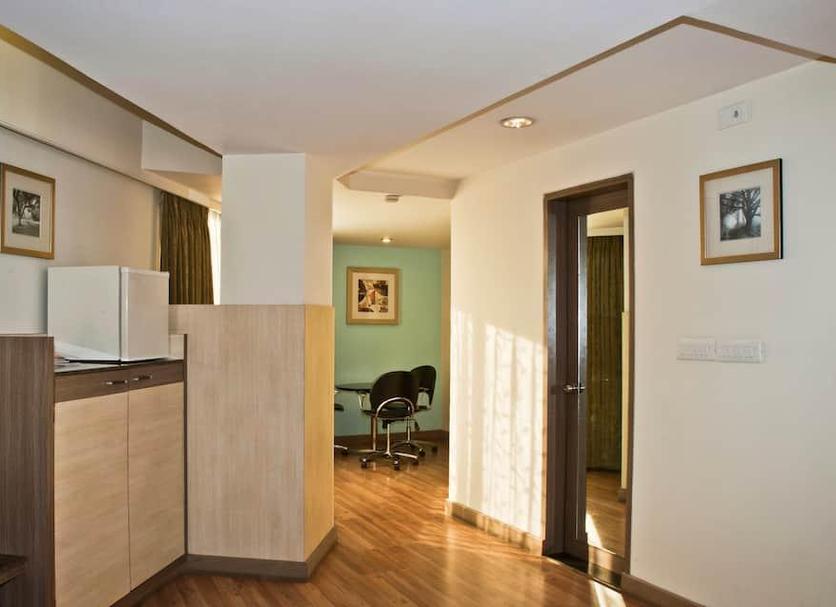 Servicio de la habitación Foto